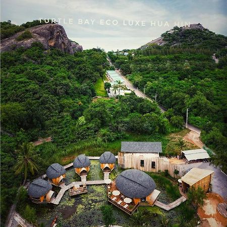 Turtle Bay Eco Luxe Hua Hin Hotel Кхао Тао Екстериор снимка