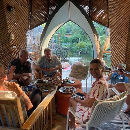 Turtle Bay Eco Luxe Hua Hin Hotel Кхао Тао Екстериор снимка