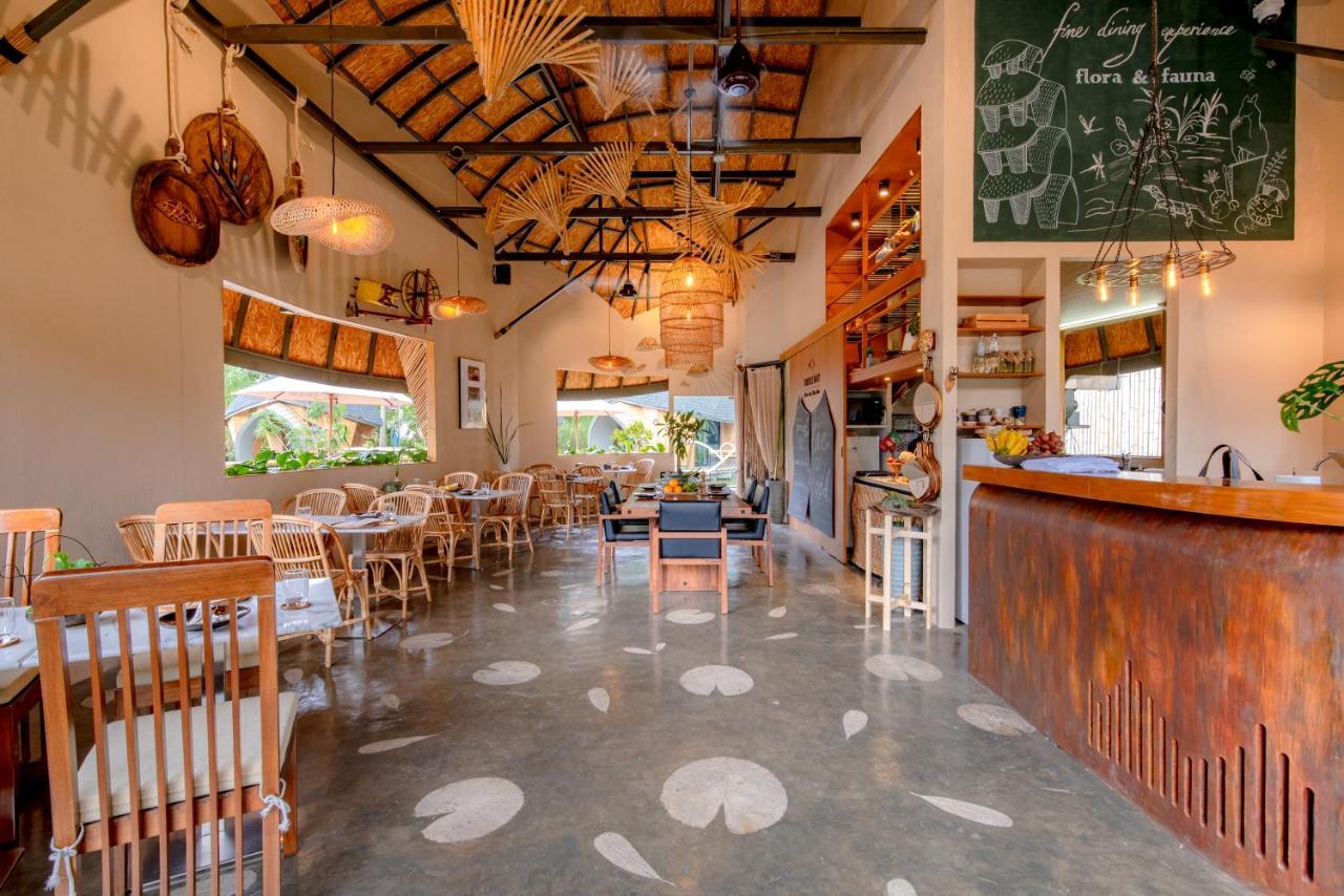 Turtle Bay Eco Luxe Hua Hin Hotel Кхао Тао Екстериор снимка