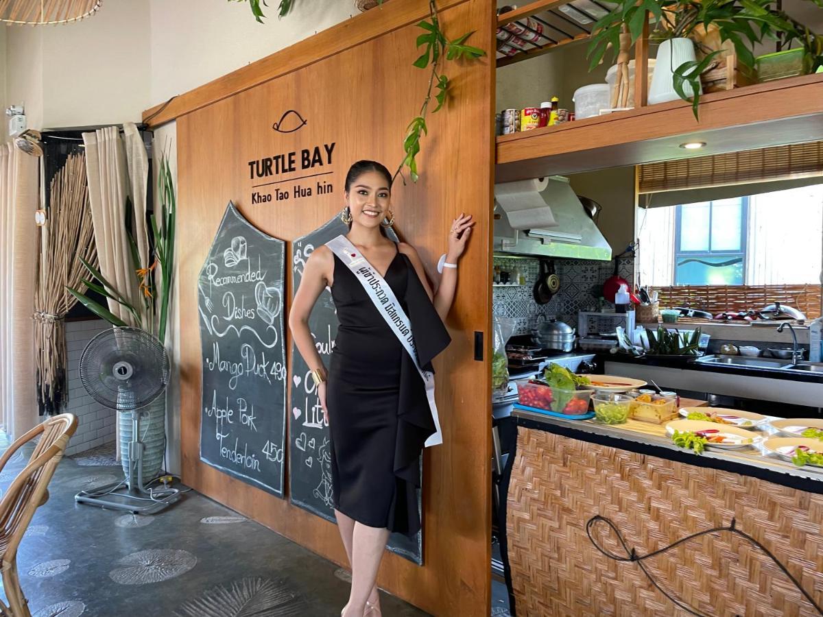 Turtle Bay Eco Luxe Hua Hin Hotel Кхао Тао Екстериор снимка