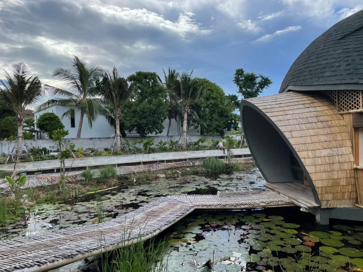 Turtle Bay Eco Luxe Hua Hin Hotel Кхао Тао Екстериор снимка