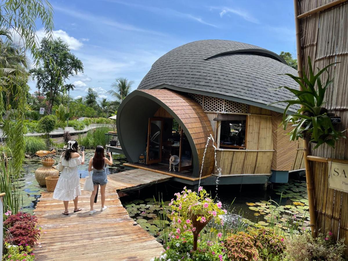 Turtle Bay Eco Luxe Hua Hin Hotel Кхао Тао Екстериор снимка