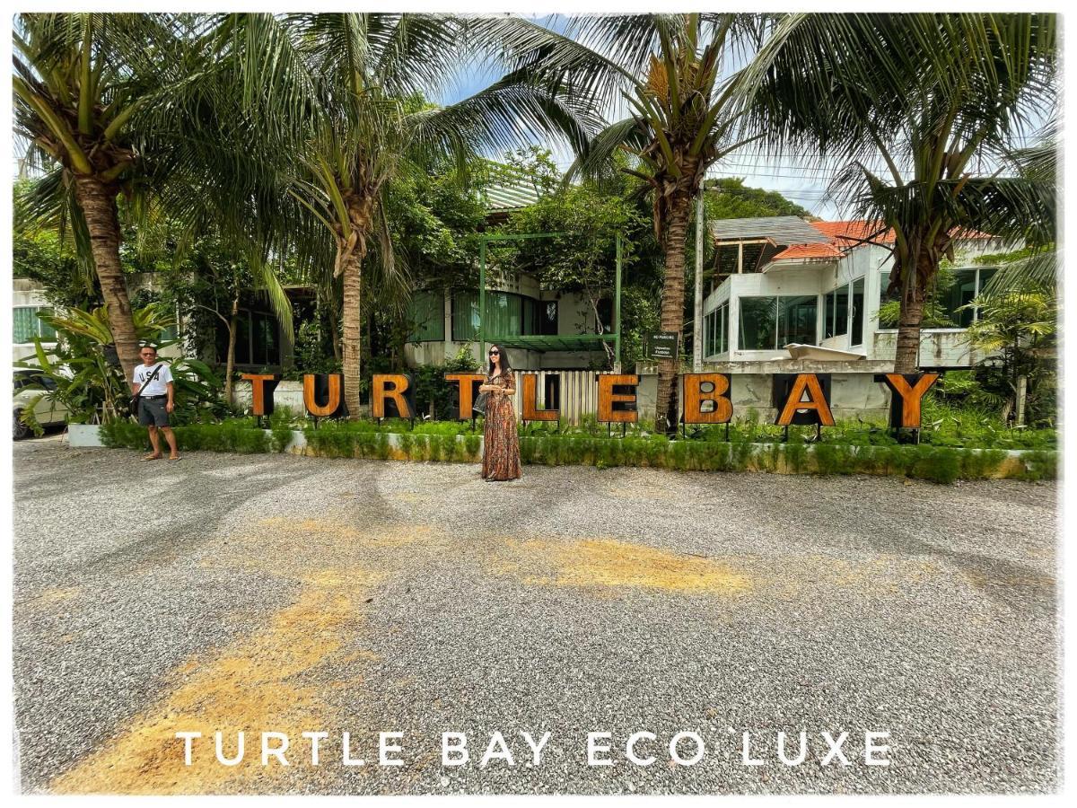 Turtle Bay Eco Luxe Hua Hin Hotel Кхао Тао Екстериор снимка