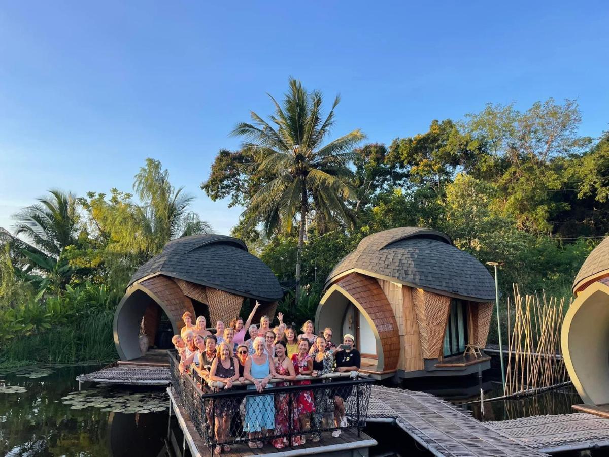 Turtle Bay Eco Luxe Hua Hin Hotel Кхао Тао Екстериор снимка