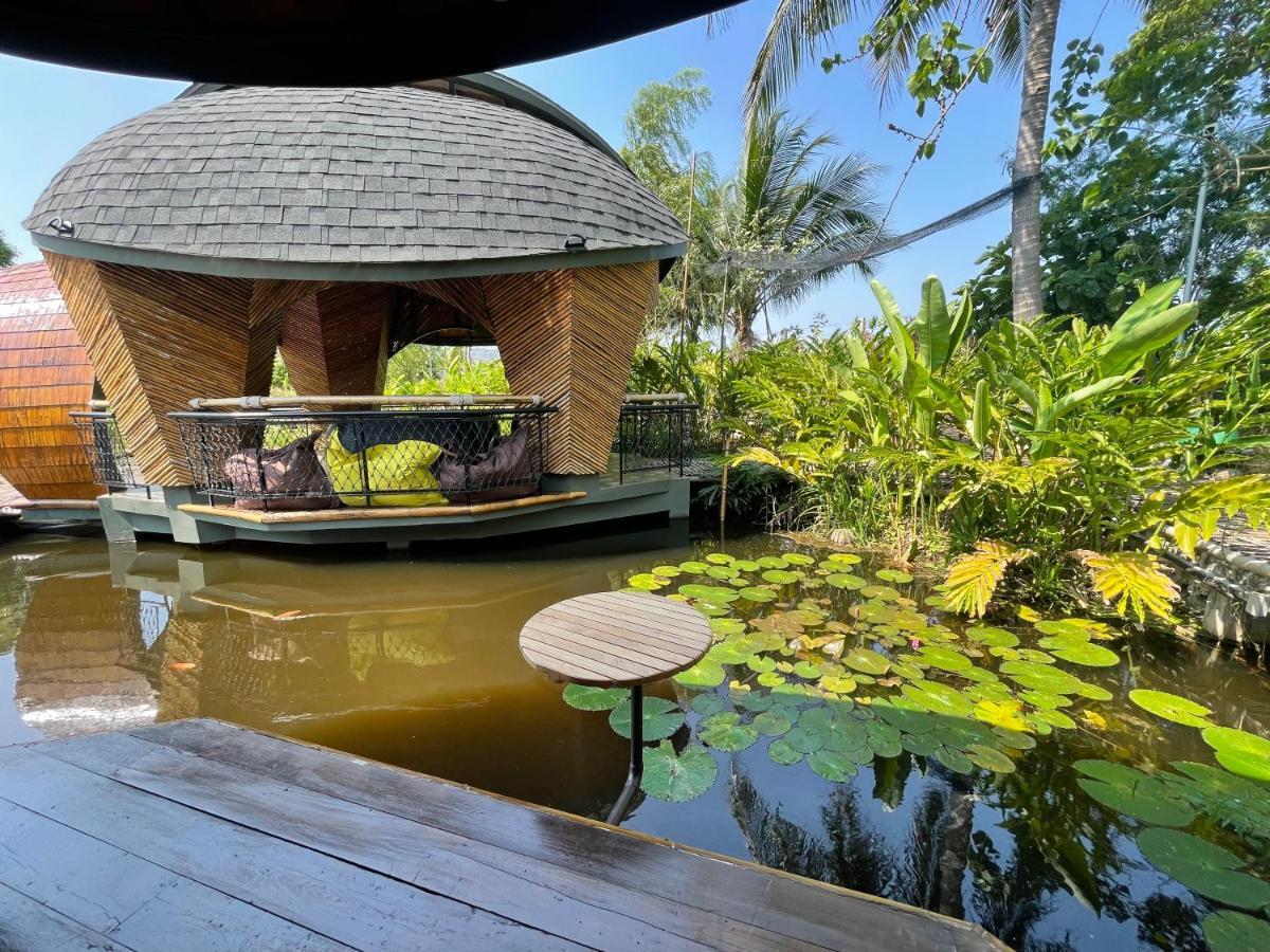 Turtle Bay Eco Luxe Hua Hin Hotel Кхао Тао Екстериор снимка