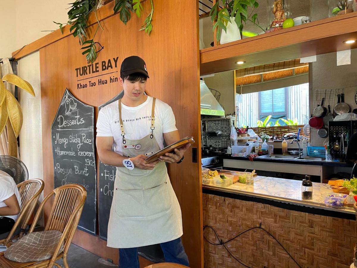 Turtle Bay Eco Luxe Hua Hin Hotel Кхао Тао Екстериор снимка