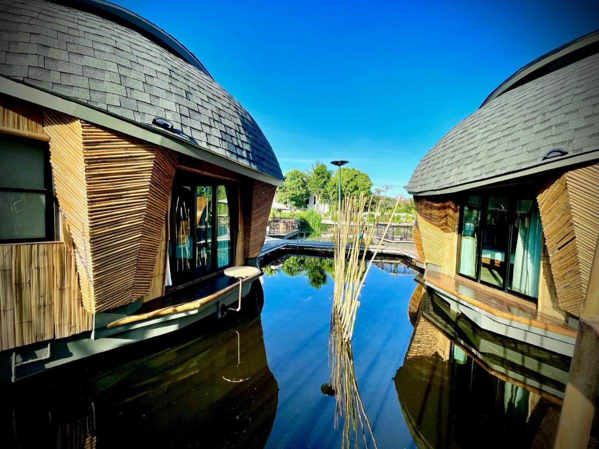 Turtle Bay Eco Luxe Hua Hin Hotel Кхао Тао Екстериор снимка