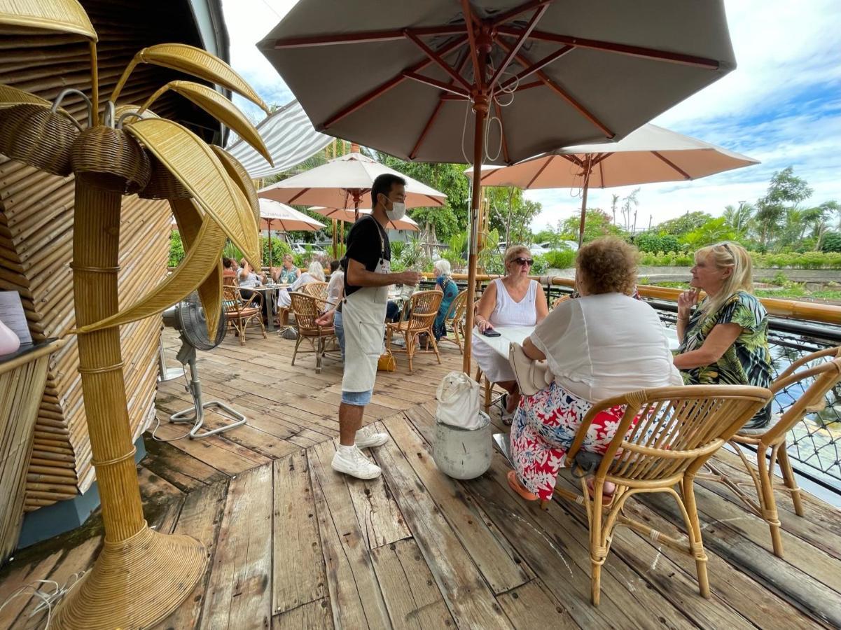 Turtle Bay Eco Luxe Hua Hin Hotel Кхао Тао Екстериор снимка