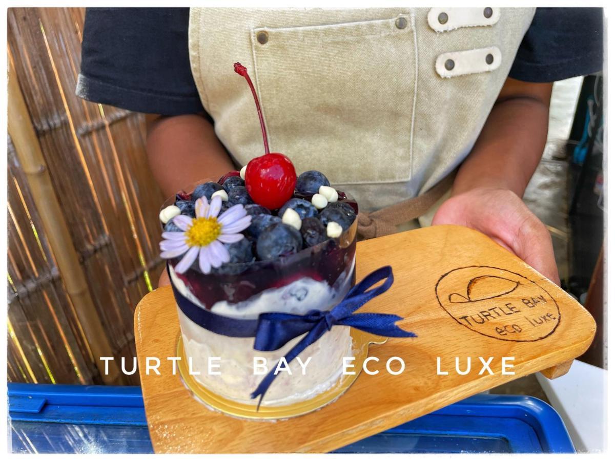 Turtle Bay Eco Luxe Hua Hin Hotel Кхао Тао Екстериор снимка