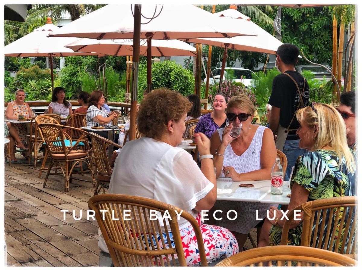 Turtle Bay Eco Luxe Hua Hin Hotel Кхао Тао Екстериор снимка