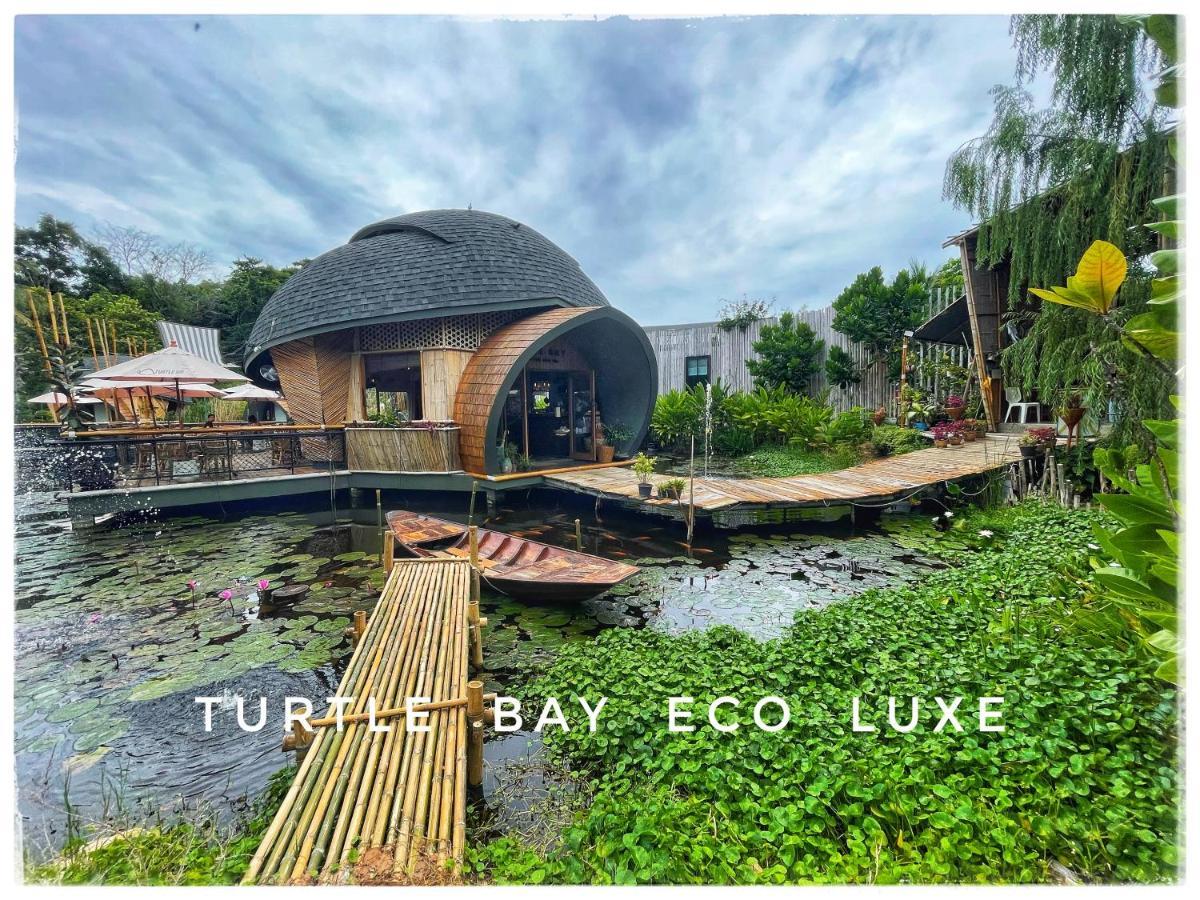 Turtle Bay Eco Luxe Hua Hin Hotel Кхао Тао Екстериор снимка