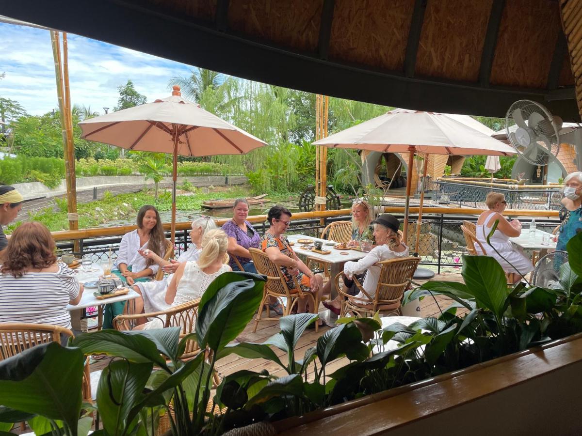 Turtle Bay Eco Luxe Hua Hin Hotel Кхао Тао Екстериор снимка