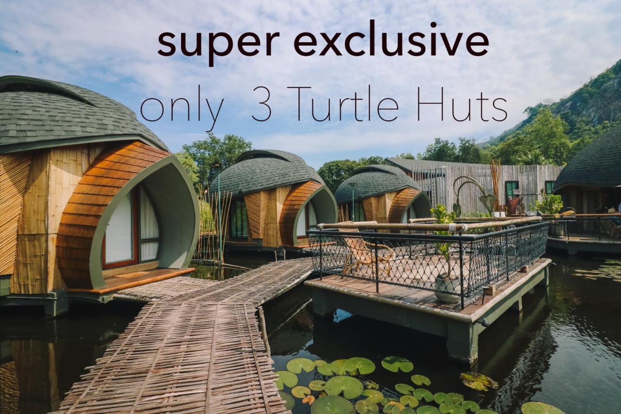 Turtle Bay Eco Luxe Hua Hin Hotel Кхао Тао Екстериор снимка