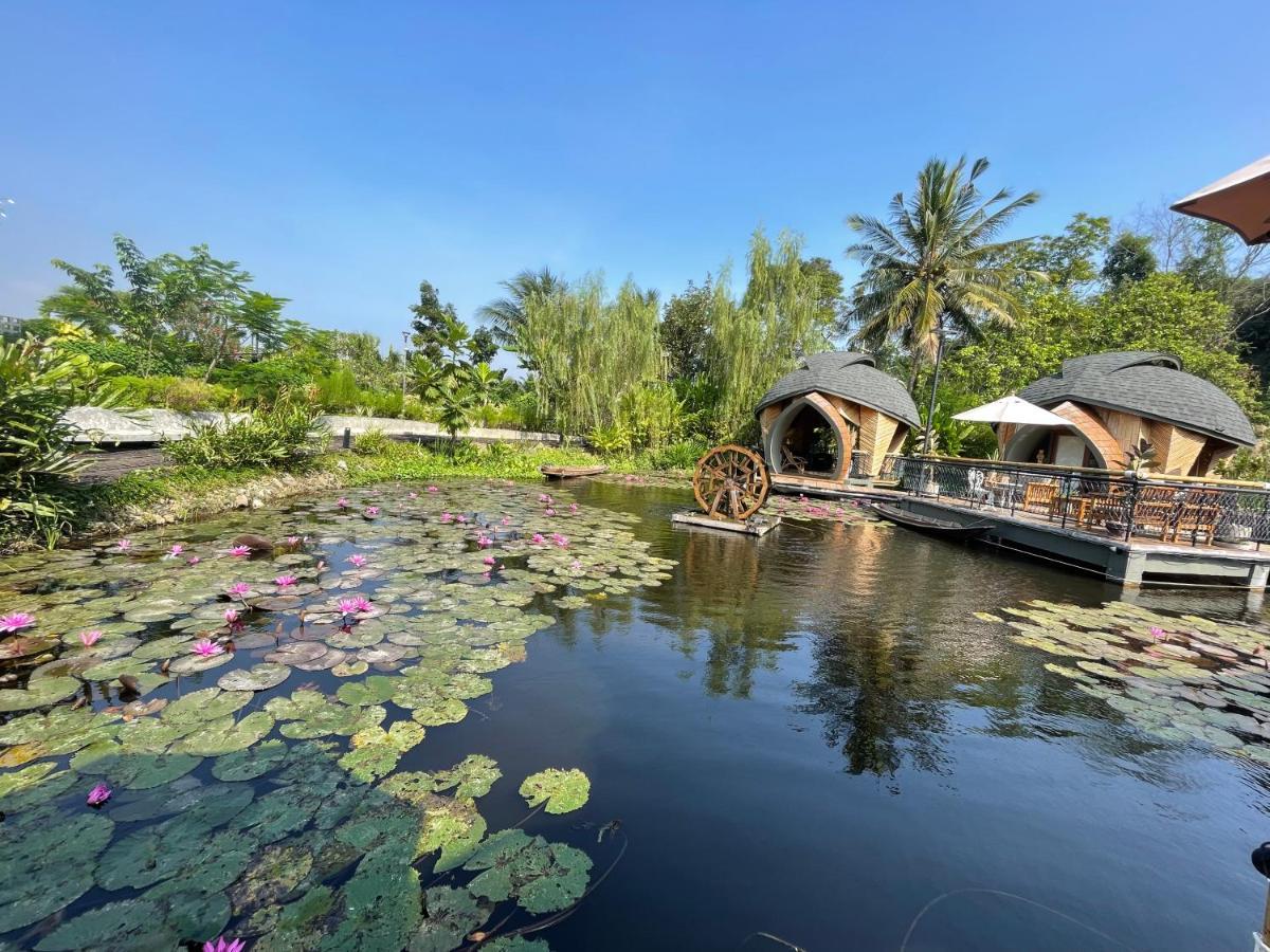 Turtle Bay Eco Luxe Hua Hin Hotel Кхао Тао Екстериор снимка