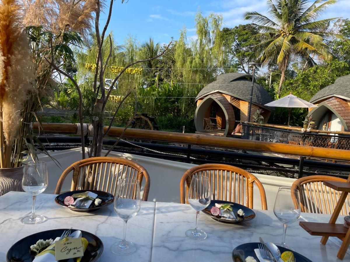 Turtle Bay Eco Luxe Hua Hin Hotel Кхао Тао Екстериор снимка