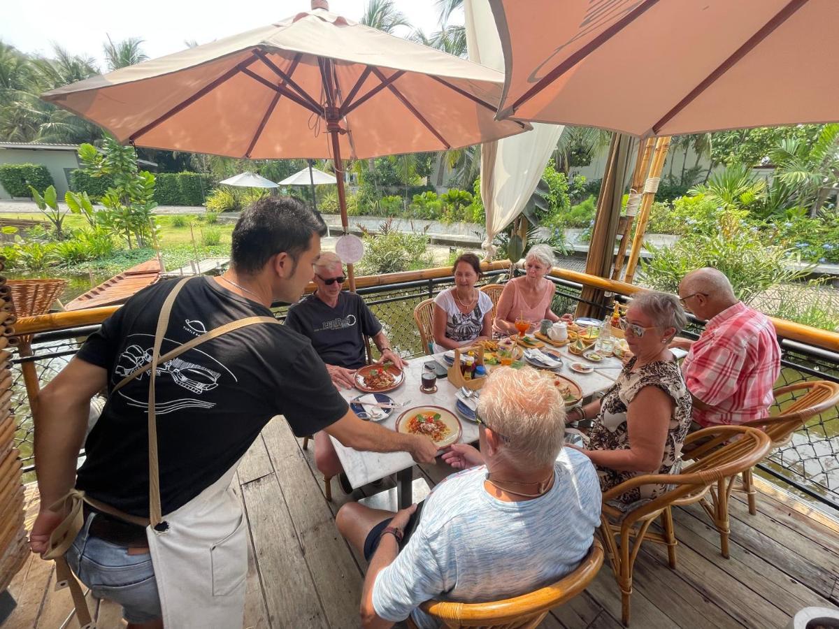 Turtle Bay Eco Luxe Hua Hin Hotel Кхао Тао Екстериор снимка