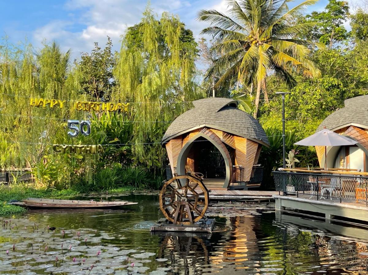 Turtle Bay Eco Luxe Hua Hin Hotel Кхао Тао Екстериор снимка