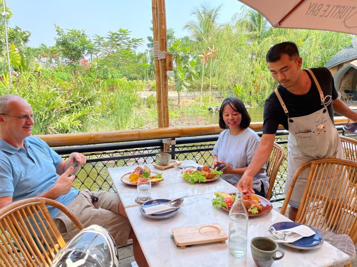 Turtle Bay Eco Luxe Hua Hin Hotel Кхао Тао Екстериор снимка