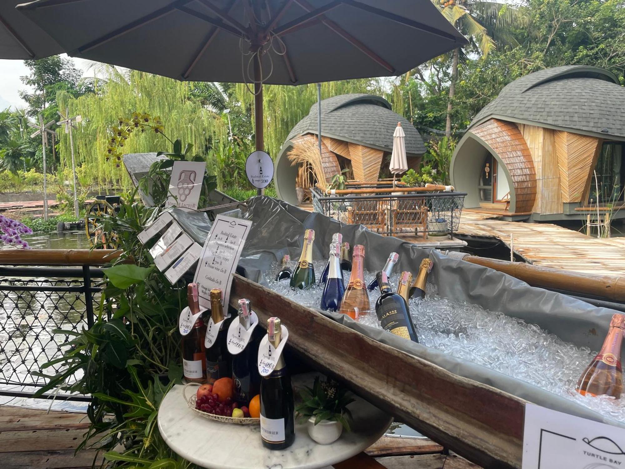Turtle Bay Eco Luxe Hua Hin Hotel Кхао Тао Екстериор снимка
