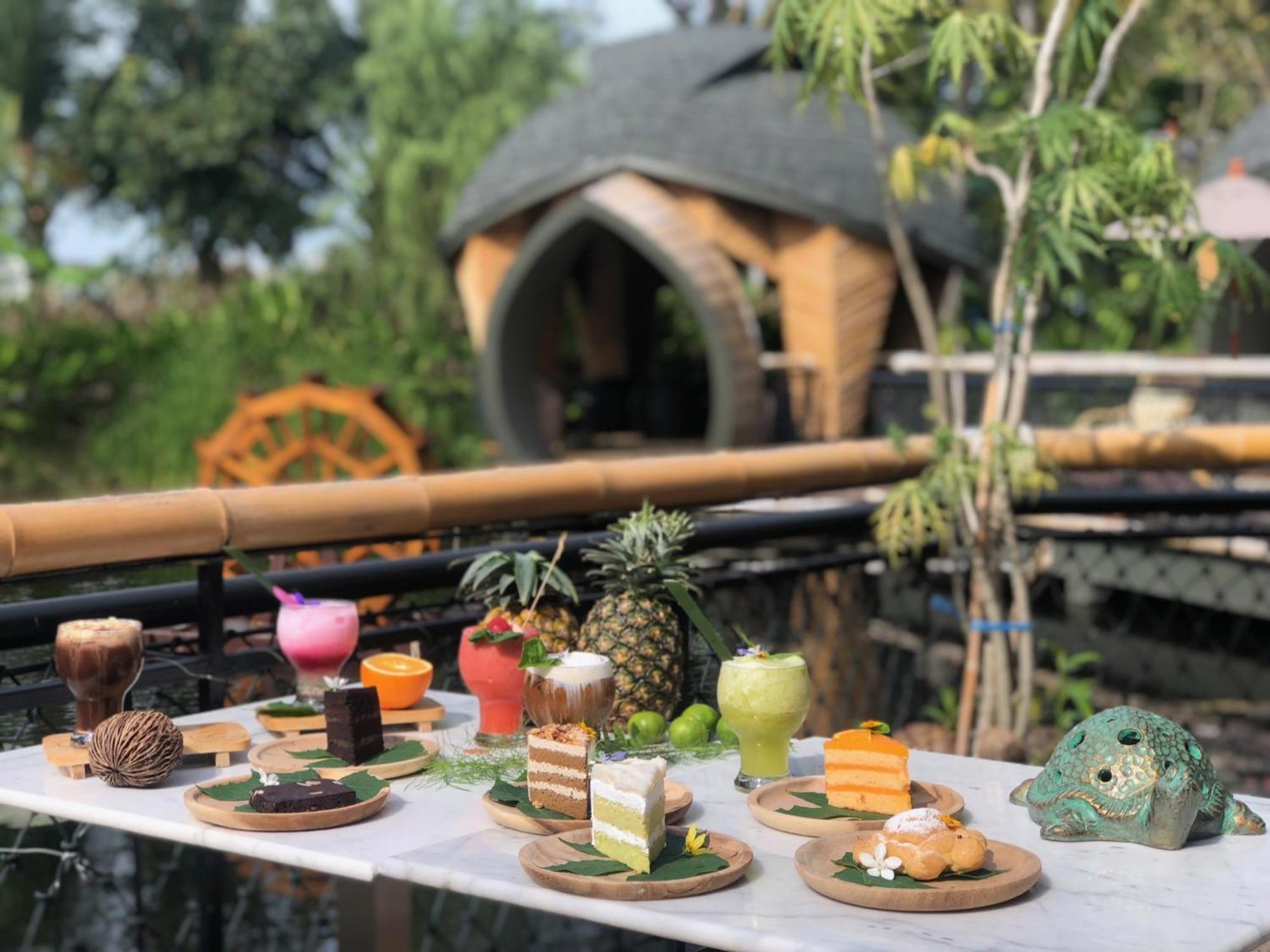 Turtle Bay Eco Luxe Hua Hin Hotel Кхао Тао Екстериор снимка