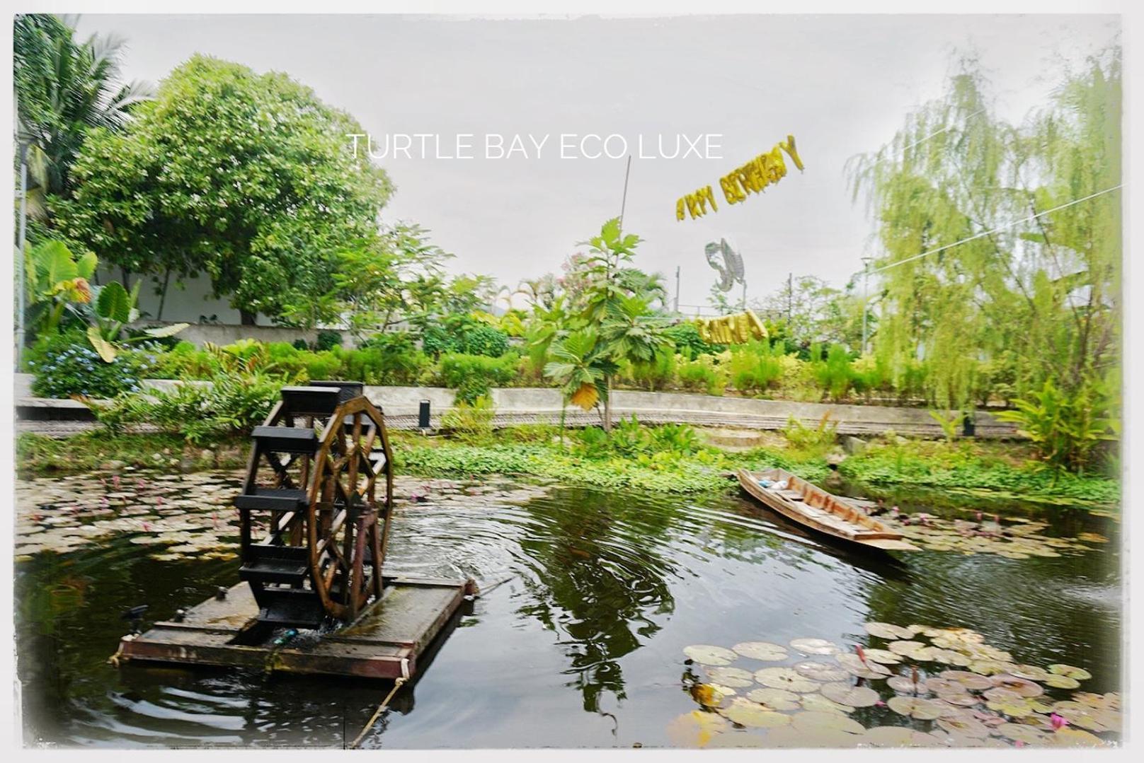 Turtle Bay Eco Luxe Hua Hin Hotel Кхао Тао Екстериор снимка