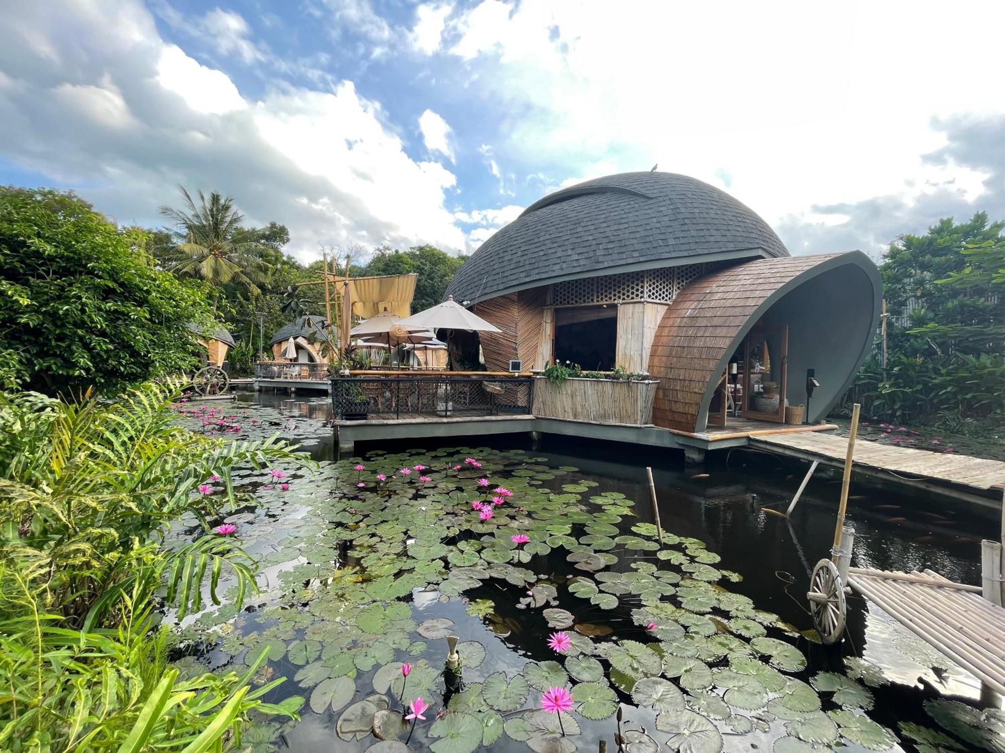 Turtle Bay Eco Luxe Hua Hin Hotel Кхао Тао Екстериор снимка